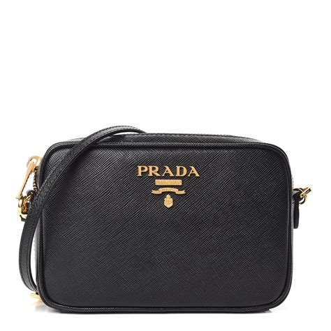 prada saffiano camera crossbody